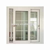 Arch Round Window Grills Design for Sliding Windows