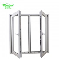 Oversea project Aluminium Window door china original manufacturer supplied Aluminum window